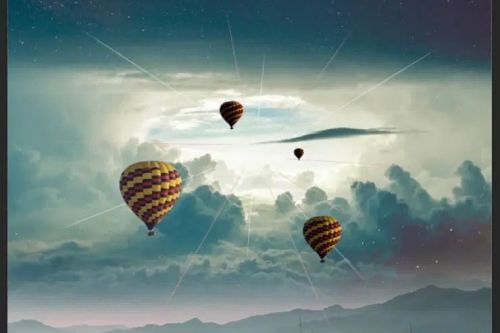 آموزش طراحی تصاویر سورئالیسم در فتوشاپ